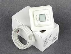 Thermostat Fußbodenheizung - OCC2 mit Display und Zeitschaltuhr für den Innenbereich