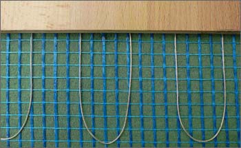Trittschalldämmung und Wärmedämmunterlage für Laminat und Parkett